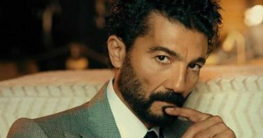 خالد النبوى يبدأ تحضيرات "الإمام الشافعي" ويتدرب على ركوب الخيل