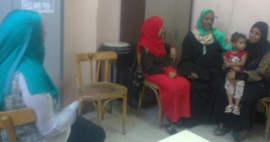 "بيطرى الأقصر" تطلق حملات توعية وإرشاد بيطرية ولجنة تتابع سوق إسنا للمواشى.. صور