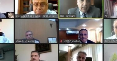 ‫لجنة تنظيم إيراد نهر النيل تجتمع لمتابعة معدلات سقوط الأمطار بمنابع النيل 