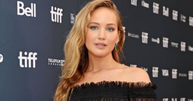 جينيفر لورانس تحضر العرض الأول لفيلمها الجديد فى مهرجان تورنتو السينمائى