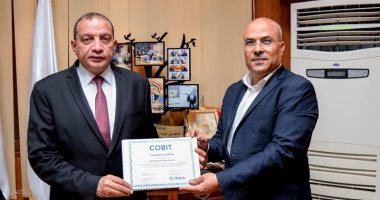 رئيس جامعة بنى سويف: حصر شامل لمكتبات الجامعة استعدادا للعام الدراسى الجديد