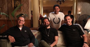 الأغنية الدعائية لفيلم "المطاريد" بصوت بهاء سلطان 