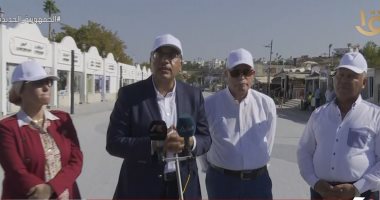 رئيس الوزراء: سيارات مؤتمر المناخ جميعها تعمل بالكهرباء وتوفير 18 محطة شحن