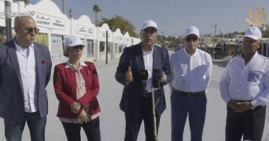 رئيس الوزراء يتفقد مشروع رفع كفاءة بحيرات الأكسدة ومسارات الطيور المهاجرة