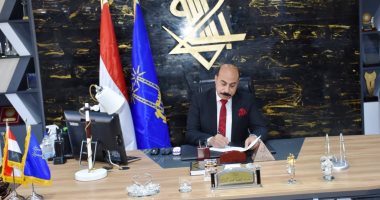 محافظ أسوان يقرر استبعاد رئيس حى شرق لتقصيره في العمل