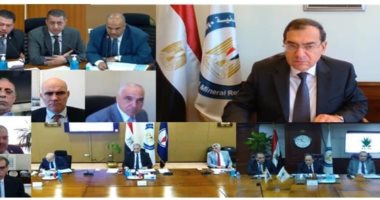 البترول: 317 مليون قدم مكعب غاز يومياً إنتاج رشيد والبرلس 2021/2022