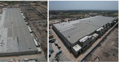 قلاع صناعية جديدة تقود مستقبل الغزل والنسيج والملابس فى مصر.. بدء العد التنازلى لتدشين مصنعى 4 و1 بشركة مصر بالمحلة الكبرى.. قطاع الأعمال: إطلاق علامتين تجاريتين جديدتين "nit" و"MEHALLA" ضمن خطة التسويق
