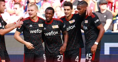 يونيون برلين يتصدر الدوري الألماني بفوز صعب على كولن.. فيديو