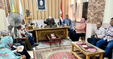 منطقة أزهر الإسكندرية تجتمع لبحث استعدادات العام الدراسي الجديد 