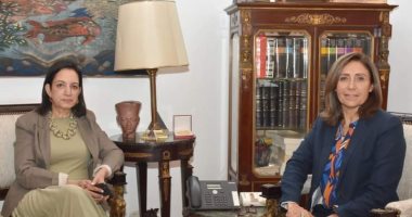نهلة إمام مستشارًا لوزارة الثقافة لشئون التراث غير المادى بقرار وزارى