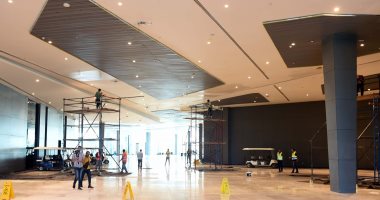 شاهد.. شرم الشيخ تواصل الاستعدادات لاستضافة قمة المناخ COP27