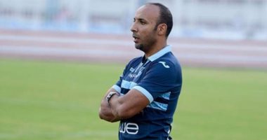 أيمن عبد العزيز مدربا مساعدا فى الجهاز الفني للمنتخب الأول مع فيتوريا 