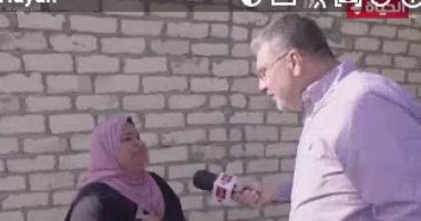 "واحد من الناس" يهدى جهاز عروسة لمدام إيمان من أجل تجهيز ابنتها