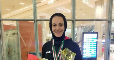 ملكة إفريقيا.. الدولى للطاولة يحتفل بتأهل دينا مشرف لدور الـ 16 ببطولة مكاو الدولية 