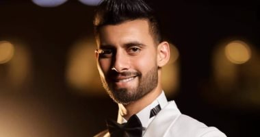 الإسماعيلى يهنئ مدافعه باهر المحمدى بعد حفل زفافه