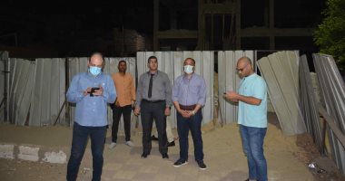 نائب محافظ المنيا يحيل العاملين بالوحدات الصحية للتحقيق للغياب والتقصير فى العمل
