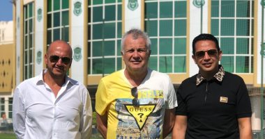 مانولوفيتش: الاهتمام بقطاع ناشئى الاتحاد السكندرى على رأس أولوياتى