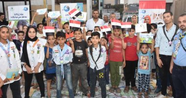 "مياه القليوبية" تطلق حملات توعية لترشيد استهلاك المياه ضمن مبادرة حياة كريمة