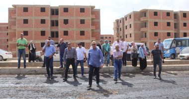 الإسكان: جولات مكثفة لمسئولى الوزارة بـ"سكن لكل المصريين" فى المدن الجديدة