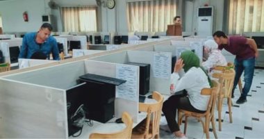 رئيس جامعة بنى سويف: مبادرة "أشبال مصر الرقمية" تهدف لبناء كوادر مصرية شابة