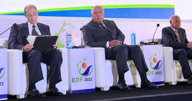 وزير الخارجية: مؤتمر cop27 يمثل نقطة تحول على صعيد عمل المناخ الدولي