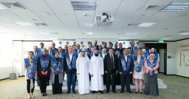 القومي للحوكمة وكلية محمد بن راشد يختتمان البرنامج التدريبي حول التميز والحوكمة