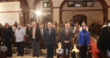 انطلاق مؤتمر تغير المناخ بالمركز الثقافي الأرثوذكسى بالتعاون مع وزارة البيئة