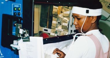 زي النهارده.. أول امرأة أمريكية من أصل أفريقى تسافر الفضاء فى 12 سبتمبر 1992