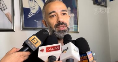 معلومات عن مصطفى حلمي المنافس على منصب نقيب الموسيقيين.. من أسرة فنية