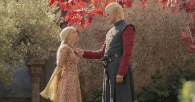 دايمون وراينيرا قصة حب تأكدت فى الحلقة الرابعة من House Of The Dragon