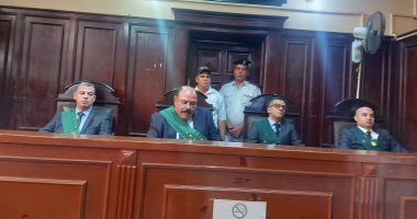 إحالة أوراق بائع متجول للمفتى لقتله سيدة وتقطيعها بالساطور فى القنطرة غرب.. فيديو