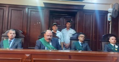 الإعدام لسيدة وعشيقها قتلا الزوج فى القنطرة غرب بالإسماعيلية.. فيديو