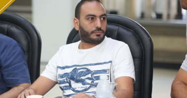 النائب محمد تيسير مطر يشارك فى المعسكر الثانى لتنسيقية شباب الأحزاب ببورسعيد