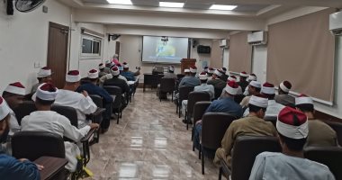 جامعة الأقصر والأوقاف تواصل فعاليات سادس الدورات التدريبية للأئمة والدعاة.. صور