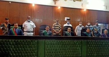 السجن 10 سنوات لمتهم بتهديد شخص واستعراض القوة بسوهاج
