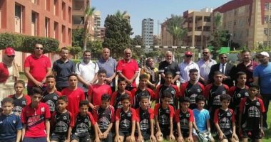 شباب كفر الشيخ تنظم برنامج تنشيط الرياضة بالمدارس.. صور