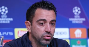 تشافى: كوندى جاهز 100% والكلاسيكو فرصة كبيرة لمواصلة برشلونة الصدارة