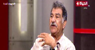 محمد عبلة: فخور بعودة وسام جوته لأفريقيا وتوصيل الفن للناس مرتبط بالتعليم