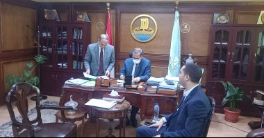 محافظ كفر الشيخ: فتح قنوات التواصل ولقاءات أسبوعية مع أولياء الأمور 