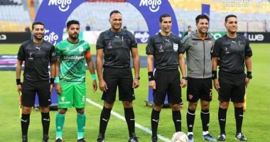 حجاج عويس يعلن رحيله عن المصري ويودع الجماهير