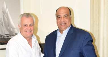 محمد مصيلحي: الاتحاد السكندري يعاني من ضغوط كبيرة بسبب قلة الموارد