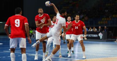 الأهلى أمام رد ستار و الزمالك مع جى إس كى الكونغولى فى ربع نهائى أفريقيا لليد 