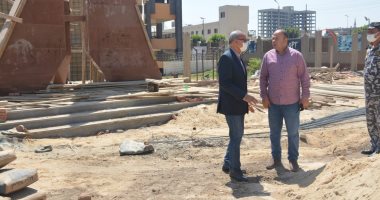 محافظ القليوبية: تسليم النصب التذكاري لشهداء المحافظة أول أكتوبر 