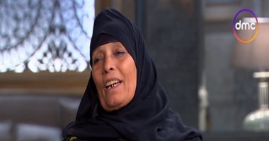 الحاجة نبيلة لإسعاد يونس: عادل إمام هو اللى سمانى بلبلة الشرقية ونفسى أشوفه