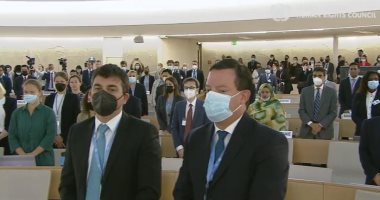 قبل دورته الـ51.. مجلس حقوق الإنسان يقف دقيقة حدادا على روح الملكة إليزابيث