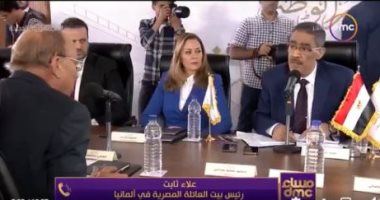 علاء ثابت: الحوار الوطني واحد وكلنا يد واحدة