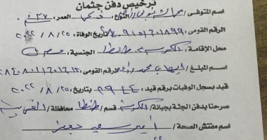التحقيق فى وفاة شخص أثناء عملية تكميم معدة بمستشفى خاص في الغربية