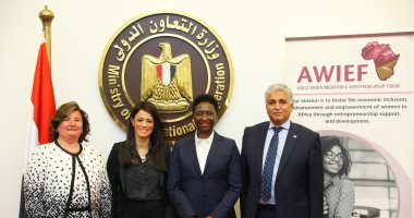 منظمة "منتدى المرأة الأفريقية للابتكار وريادة الأعمال" تعقد مؤتمرها السنوي