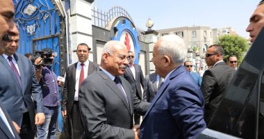 وزير التربية والتعليم يصل السويس لافتتاح عدد من المشروعات التعليمية