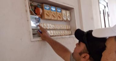 لجان تأمين المنشآت الدينية تبدأ عملها بقرى مركز الشهداء